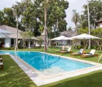 Villa The Cotton House, Piscine